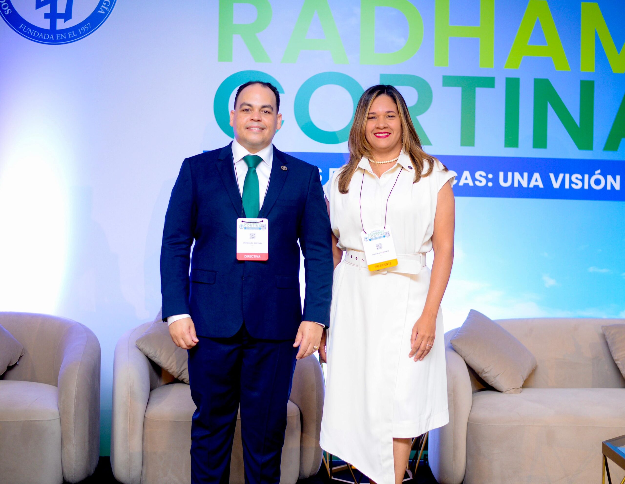 Jornada Radhamés Cortina 2025 recibe más de 400 especialistas