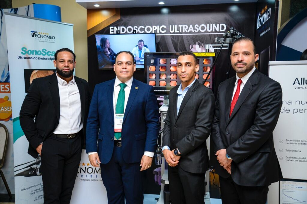 Presentan avances tecnológicos en endoscopia en Jornada Radhamés Cortina