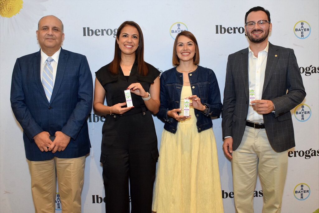 Bayer presenta su nueva línea terapéutica para salud digestiva