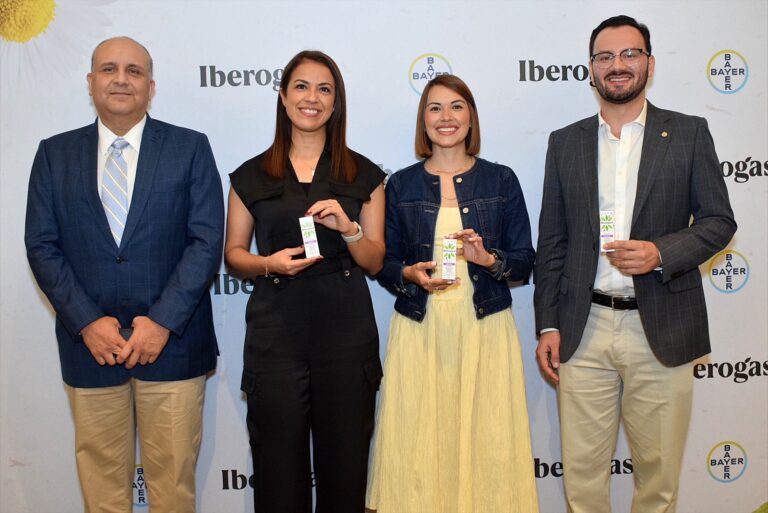 Bayer presenta su nueva línea terapéutica para salud digestiva
