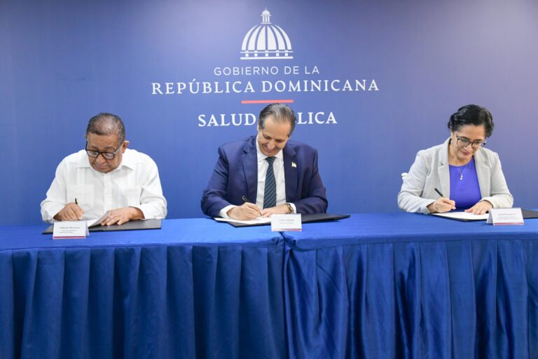 (VIDEO) RD busca superar barreras de acceso a agua, saneamiento e higiene en centros de salud