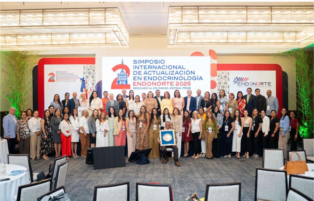 Endocrinólogos eligen nueva directiva en Simposio Internacional