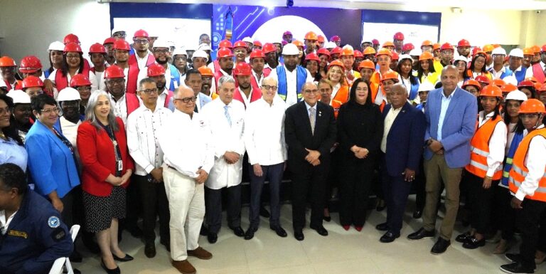 (VIDEO) INFOTEP y COE certifican 173 brigadistas para fortalecer respuesta ante emergencias