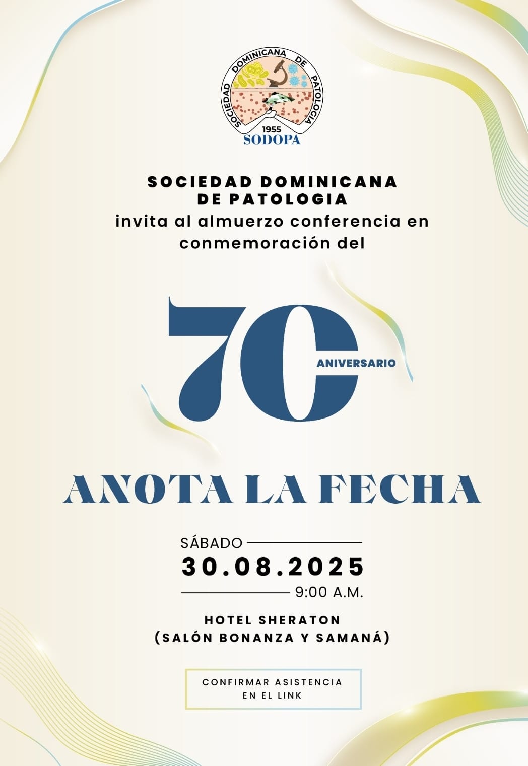 Sociedad Dominicana de Patología (SODOPA)