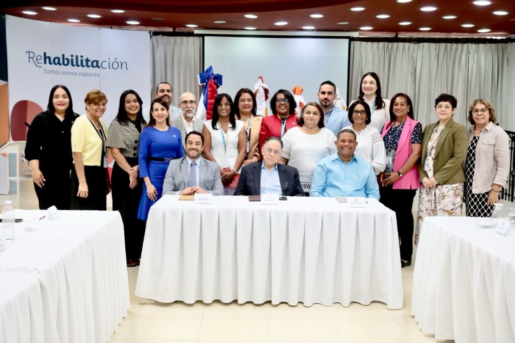 Rehabilitación, BANDEX y el Ayuntamiento de Guerra se unen para impulsar inclusión con donación de terrenos para nuevo local