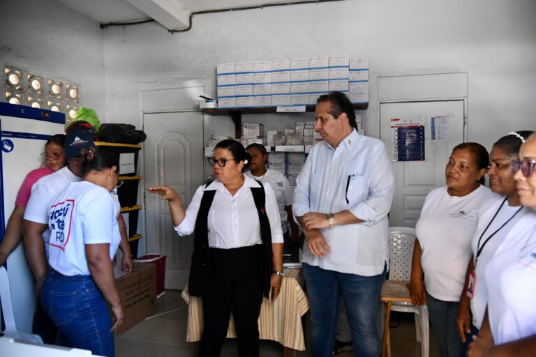 Víctor Atallah recorre provincias del nordeste para seguir fortaleciendo la atención primaria en el país