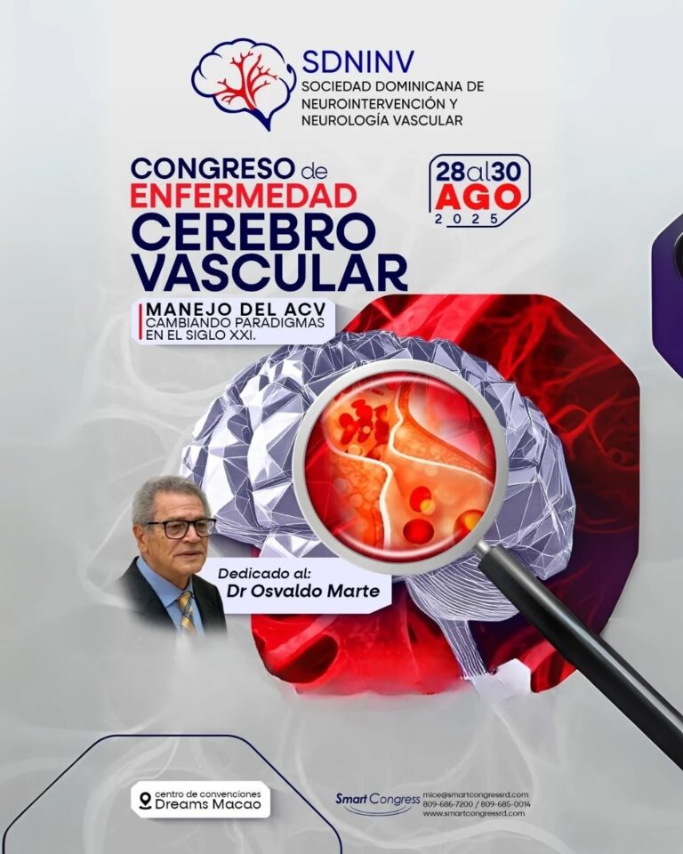 Sociedad Dominicana de Neurointervención y Neurología Vascular (SDNINV)
