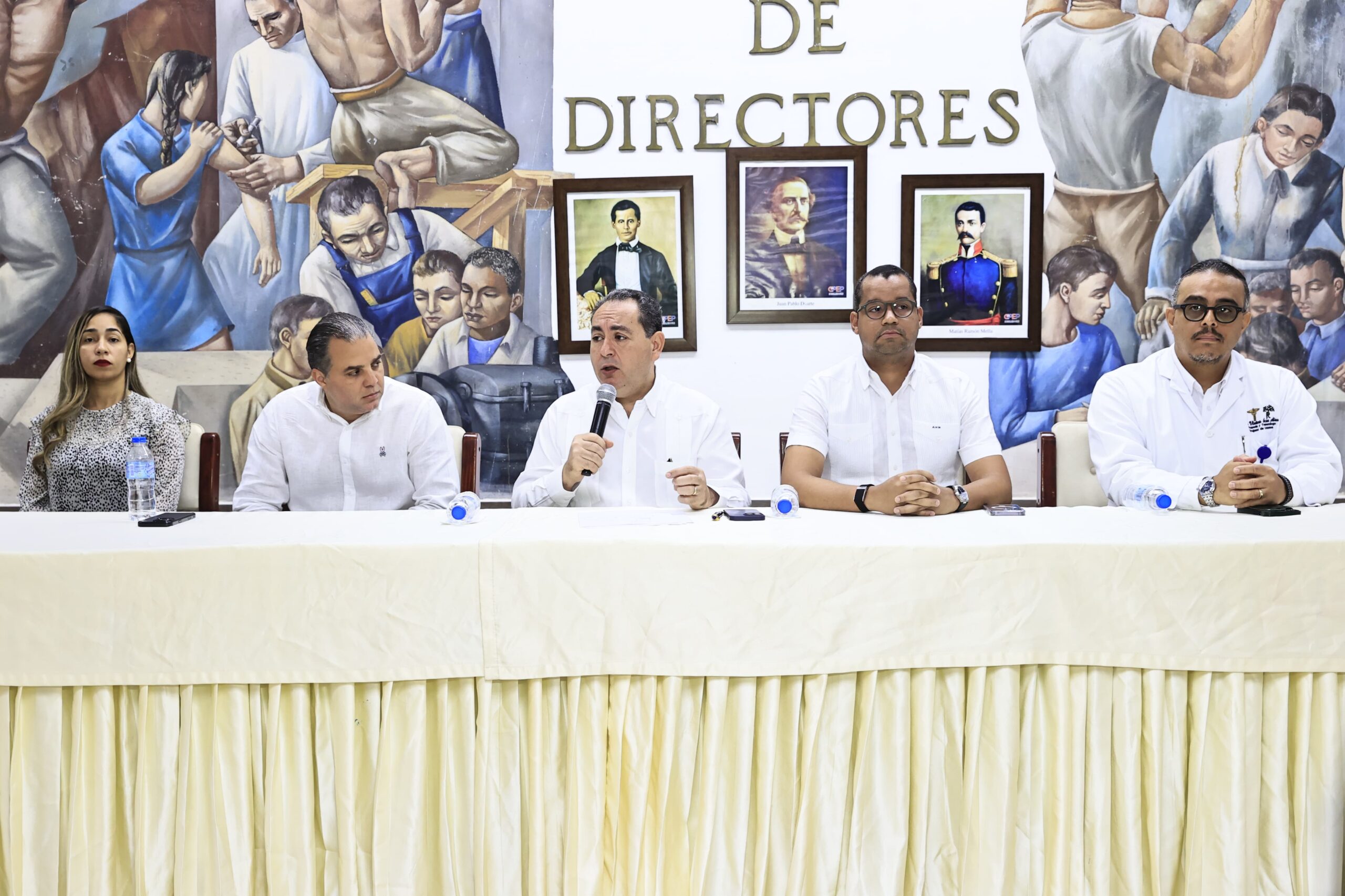 Anuncian intervención del Hospital Salvador B. Gautier a través del SNS con más de RD$655 MM