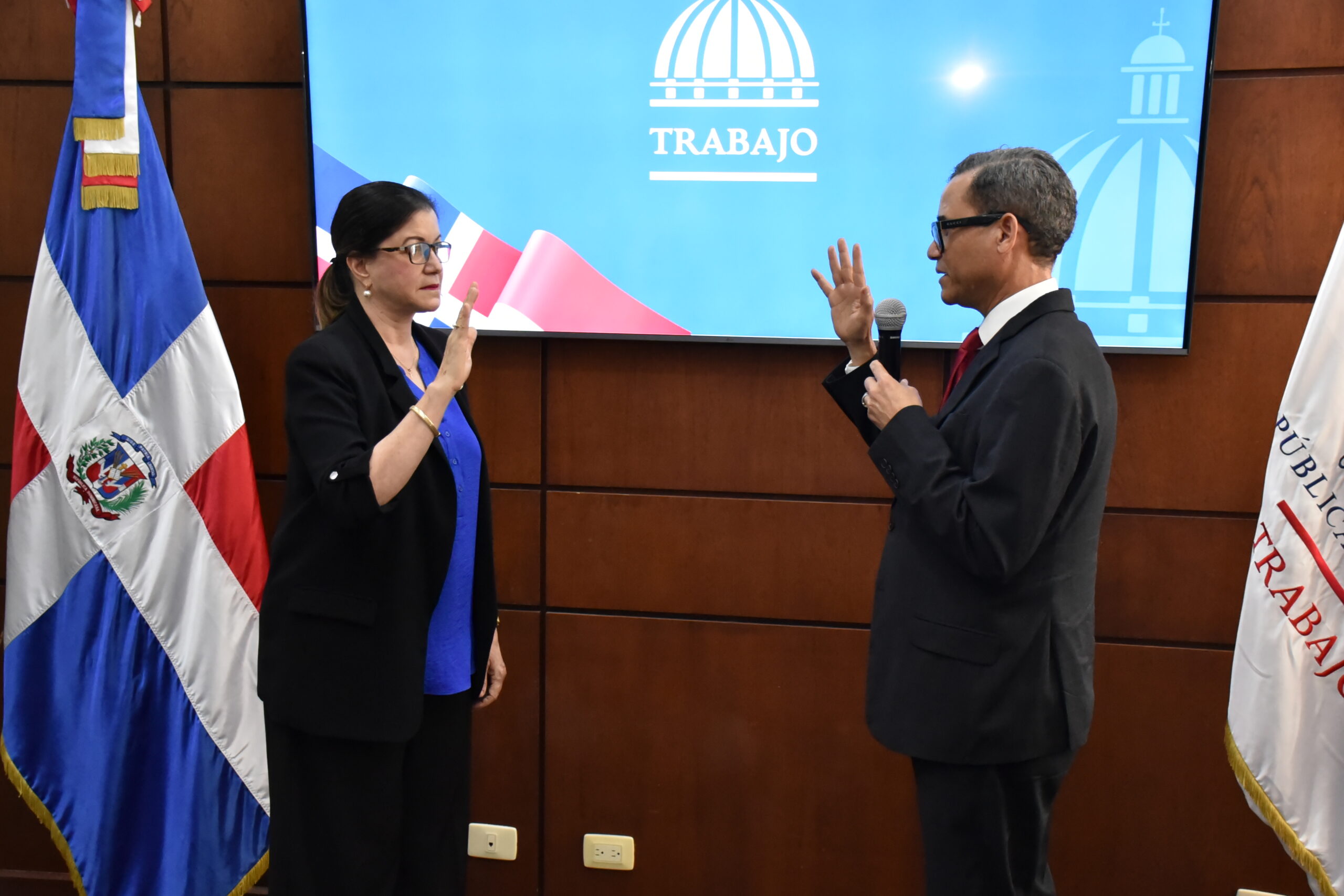 Juramentacion Gerente General