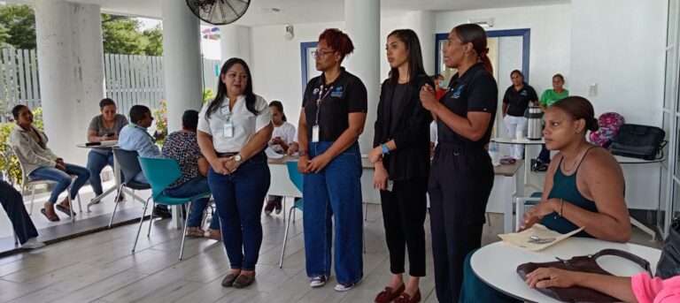 200 usuarios de Centro RESIDE son afiliados al Seguro Subsidiado de SENASA