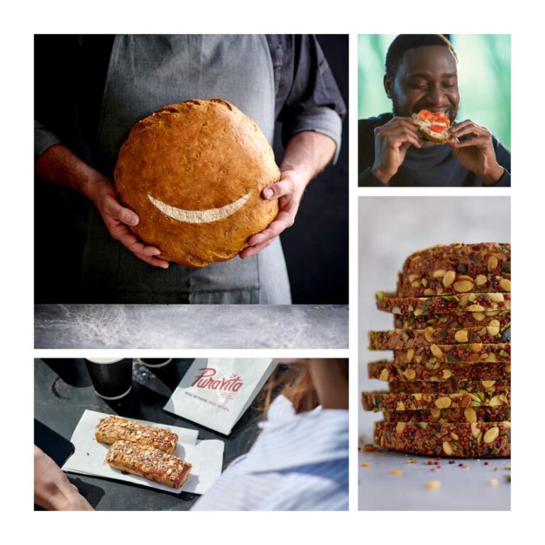 Puratos impulsa la panadería saludable con innovación basada en tradición y bienestar