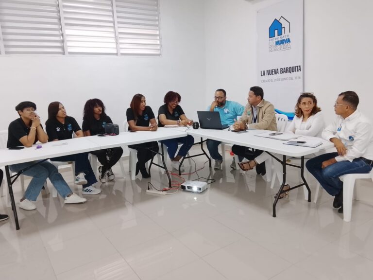 Centro RESIDE y Patronato La Nueva Barquita se unen para trabajar en favor de comunidad