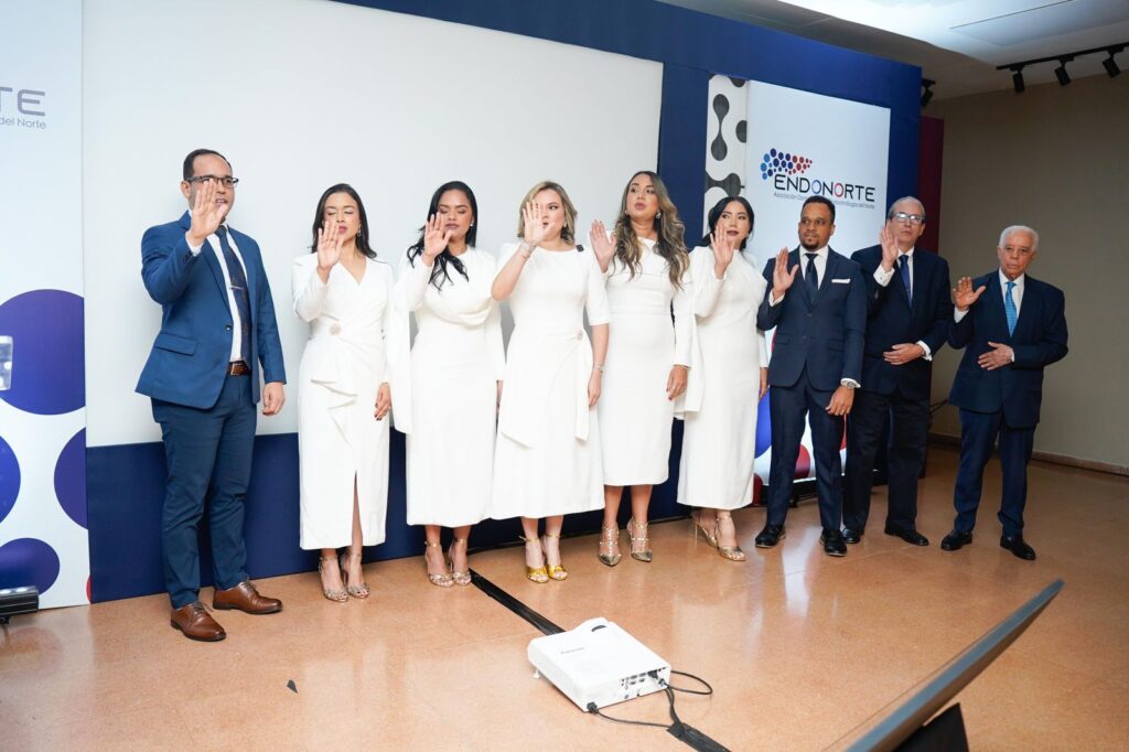 ENDONORTE juramenta nueva directiva