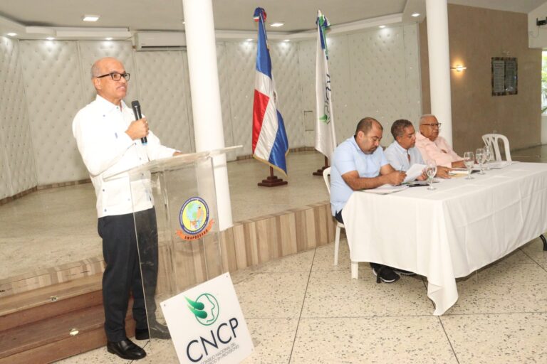 CNCP presenta propuesta de modificación a Ley de Residuos y pide clasificación de empresas