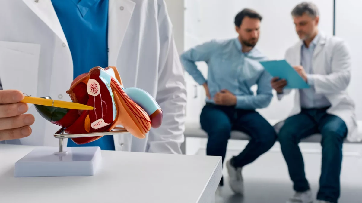 Aumentan tasas de cáncer de próstata tras años de disminución