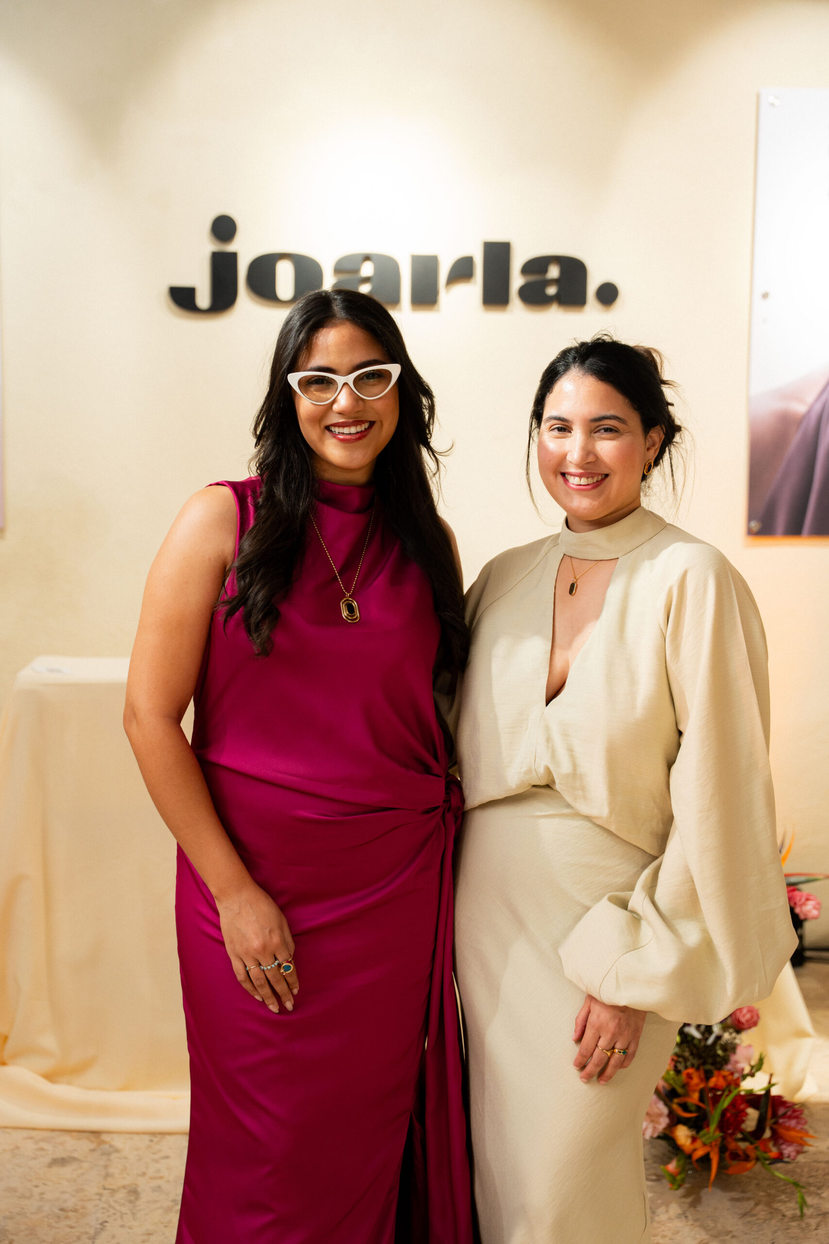 Joarla Caridad y Jorelis Caridad