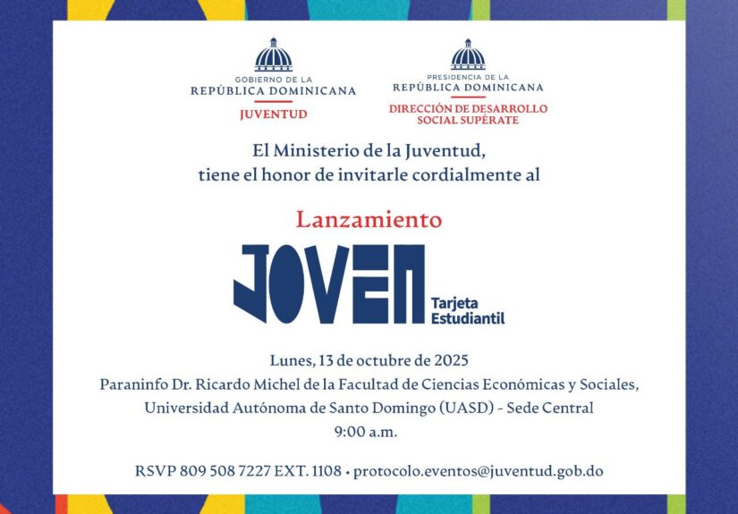 ministerio de la JUventud