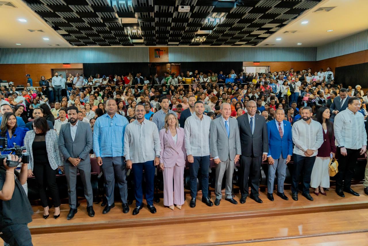 MONISTERIO DE LA JUVENTUD