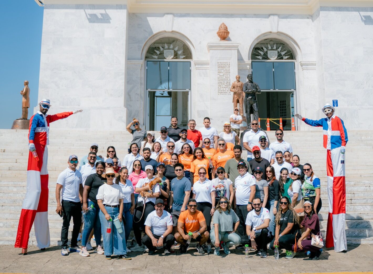 Sociedad Dominicana de Cirugía Vascular y Endovascular realiza caminata “Muévete y Cuida tus Venas”