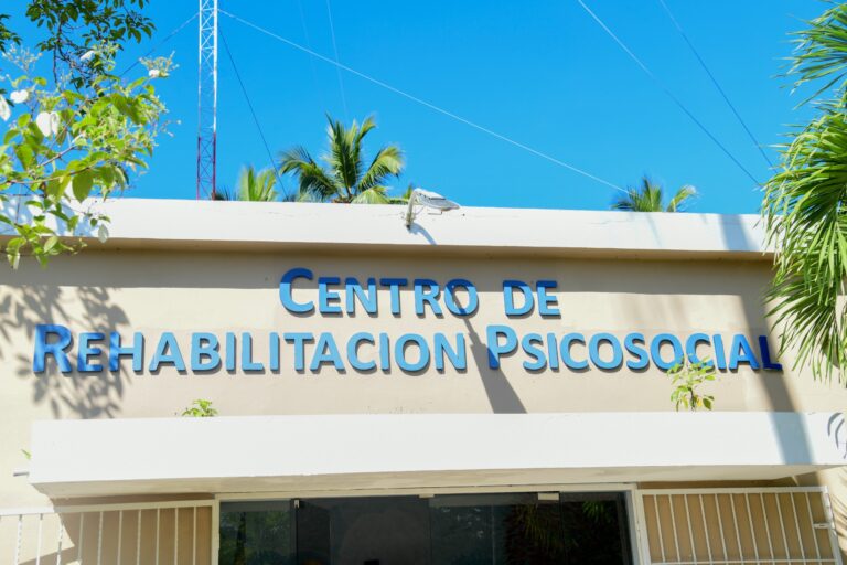 Centro de Rehabilitación Psicosocial Padre Billini conmemora el Día Mundial de la Salud Mental