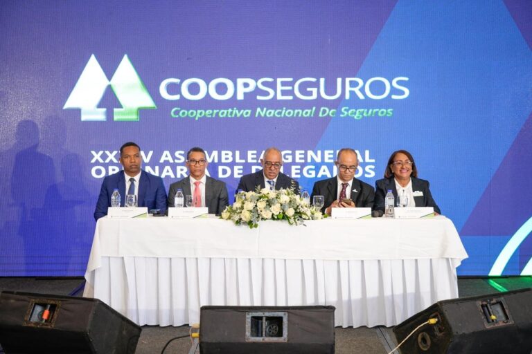 COOPSEGUROS supera los RD$1,400 MM en activos y escala posiciones en el sector asegurador