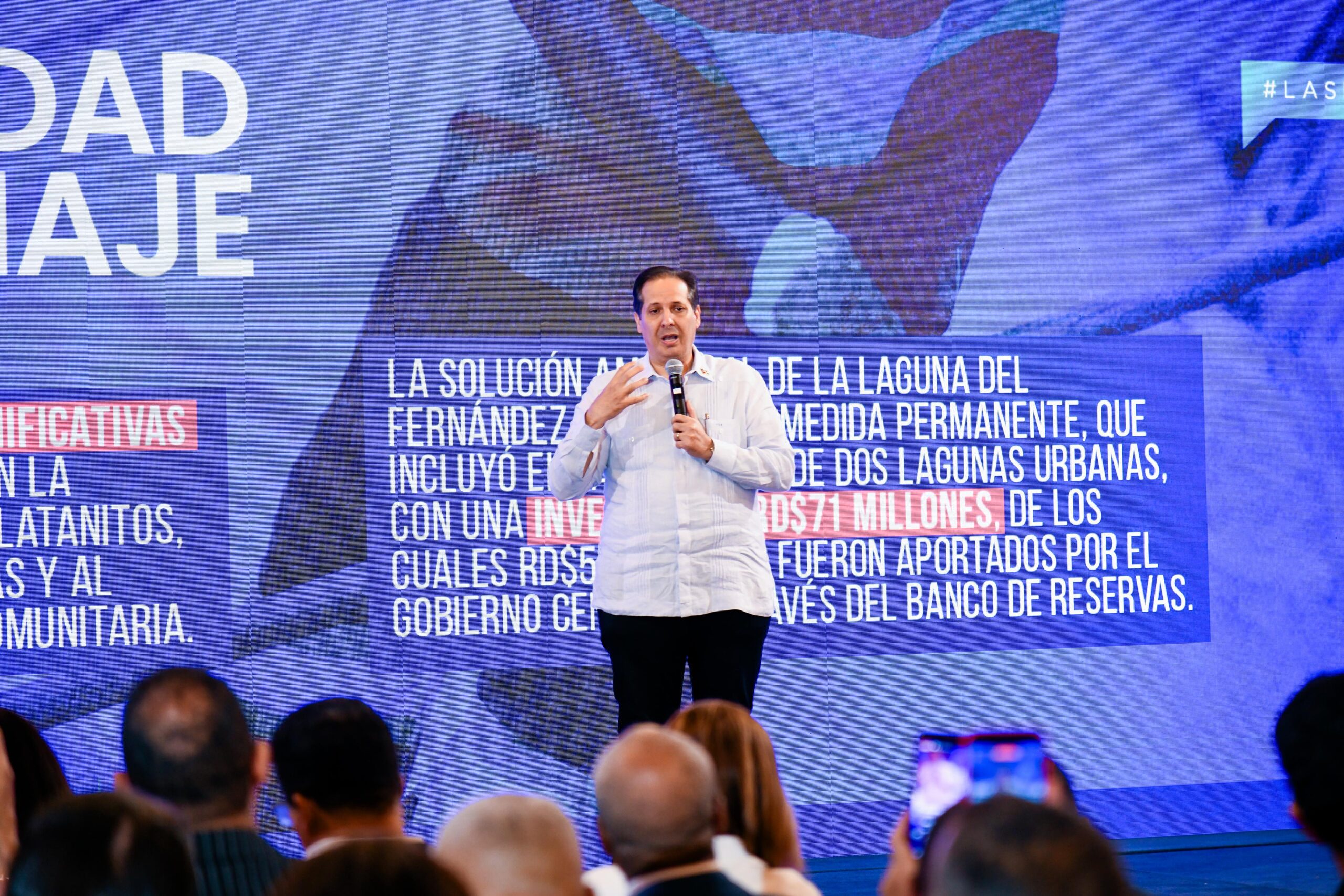 MSP exhorta a evitar contacto con aguas estancadas