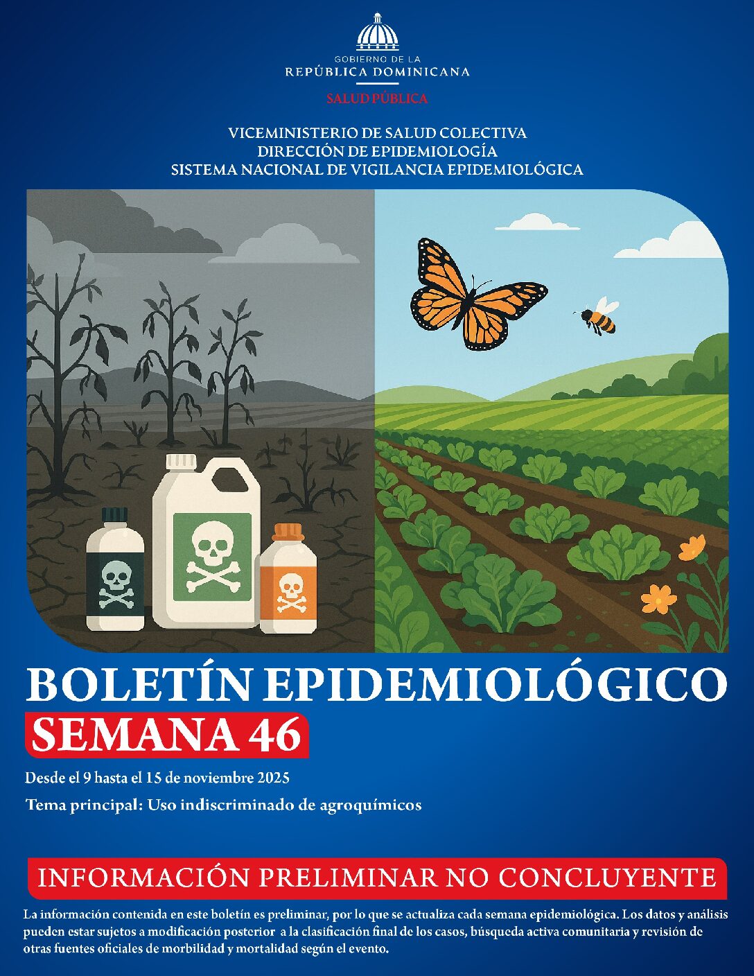 Boletin semanal SE 46 2025