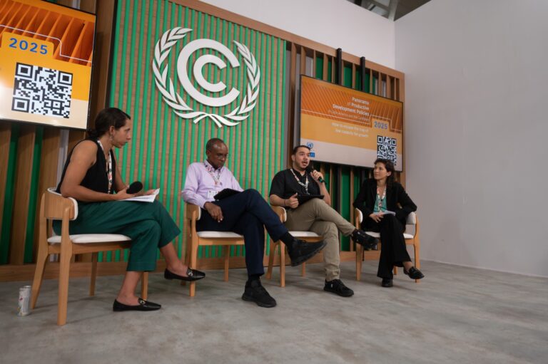 República Dominicana reafirma su liderazgo climático en la COP30