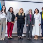 PRINCIPAL Anybel Guzmán, Luz González, Susana Corso, Ancell Scheker, Lucía Vásquez y Lissette Núñez