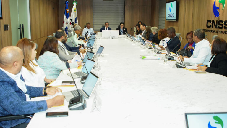 Reunón del pleno del Consejo