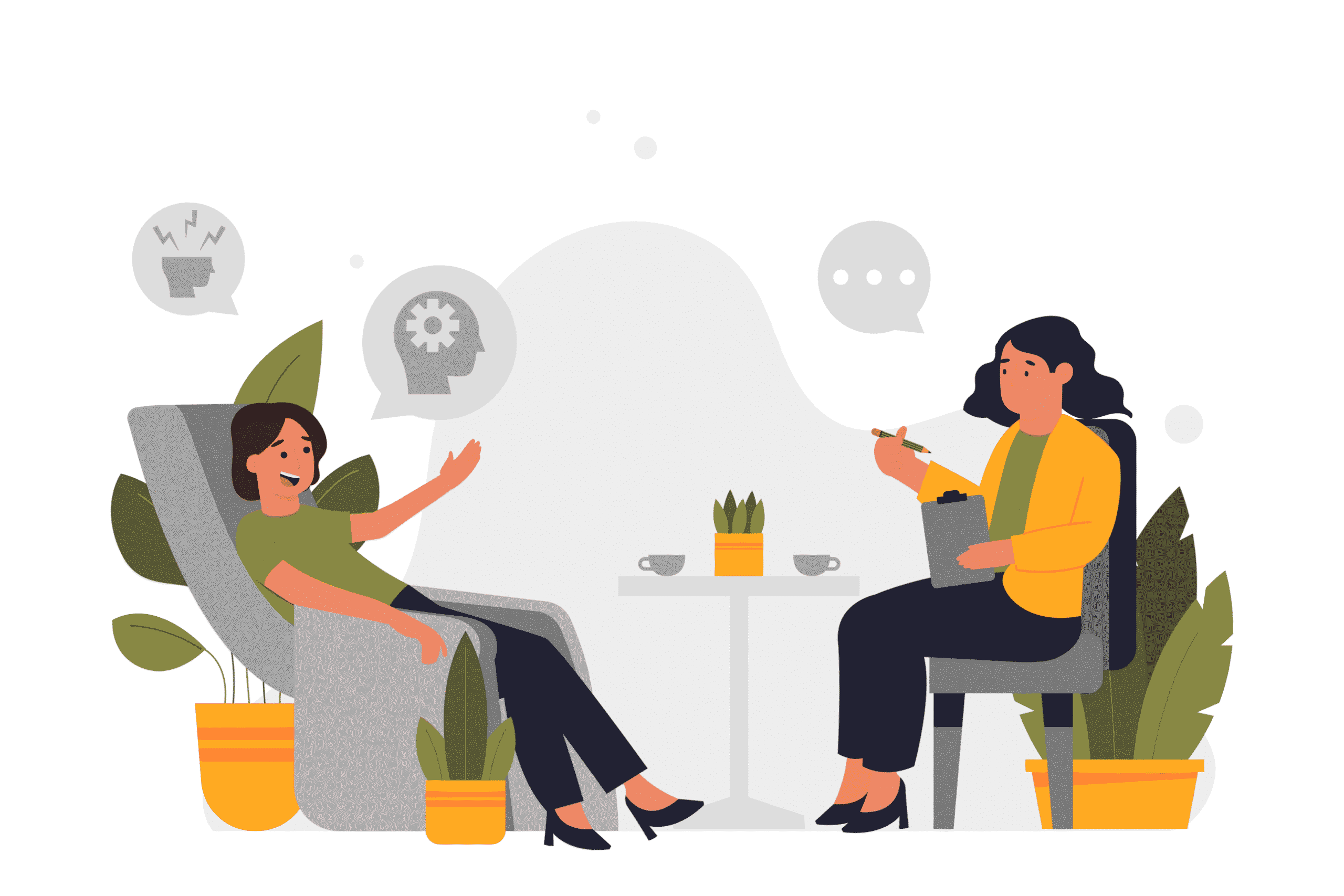 Nuevos enfoques terapéuticos ofrecen abordaje de la salud mental con menos estigmas