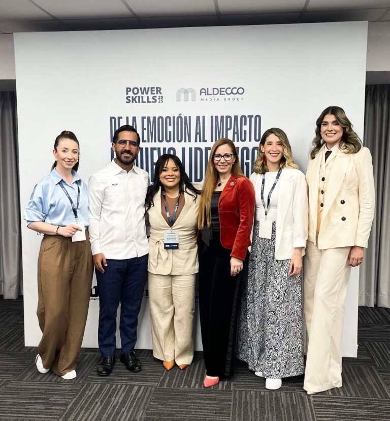 “De la emoción al impacto: el nuevo liderazgo” cierra con éxito en Santo Domingo