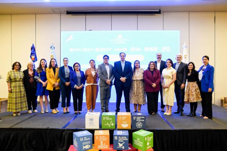 MSP y agencias de la ONU impulsan políticas para frenar el sobrepeso y obesidad