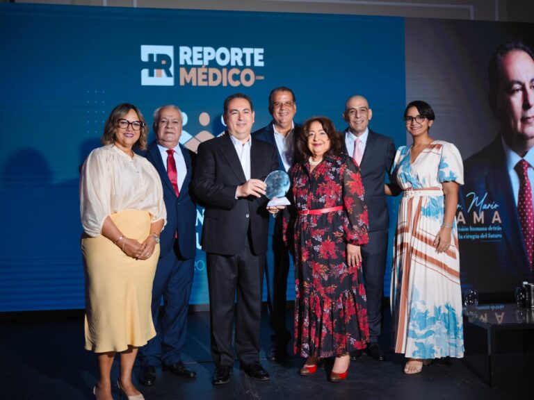 Reporte Médico celebró su gran Foro de Salud 2025