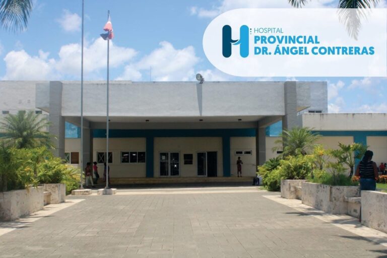 SRSO asegura servicios funcionan con normalidad en Hospital Doctor Ángel Contreras