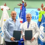 ARS SEMMA y la Ciudad Sanitaria Dr. Luis Eduardo Aybar firman acuerdo
