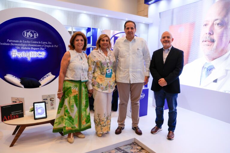 Instituto Dermatológico reafirma liderazgo en su 22º Congreso Dominicano de Dermatología34 AM