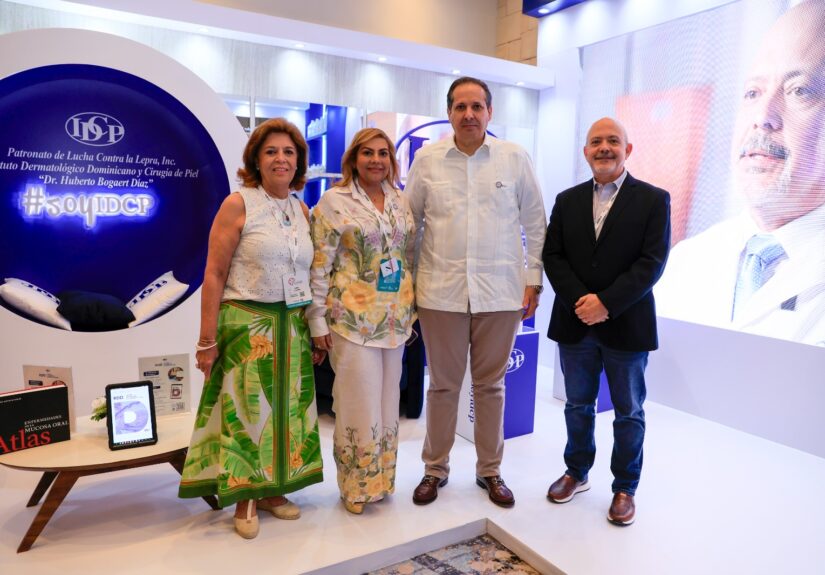 Instituto Dermatológico reafirma liderazgo en su 22º Congreso Dominicano de Dermatología34 AM