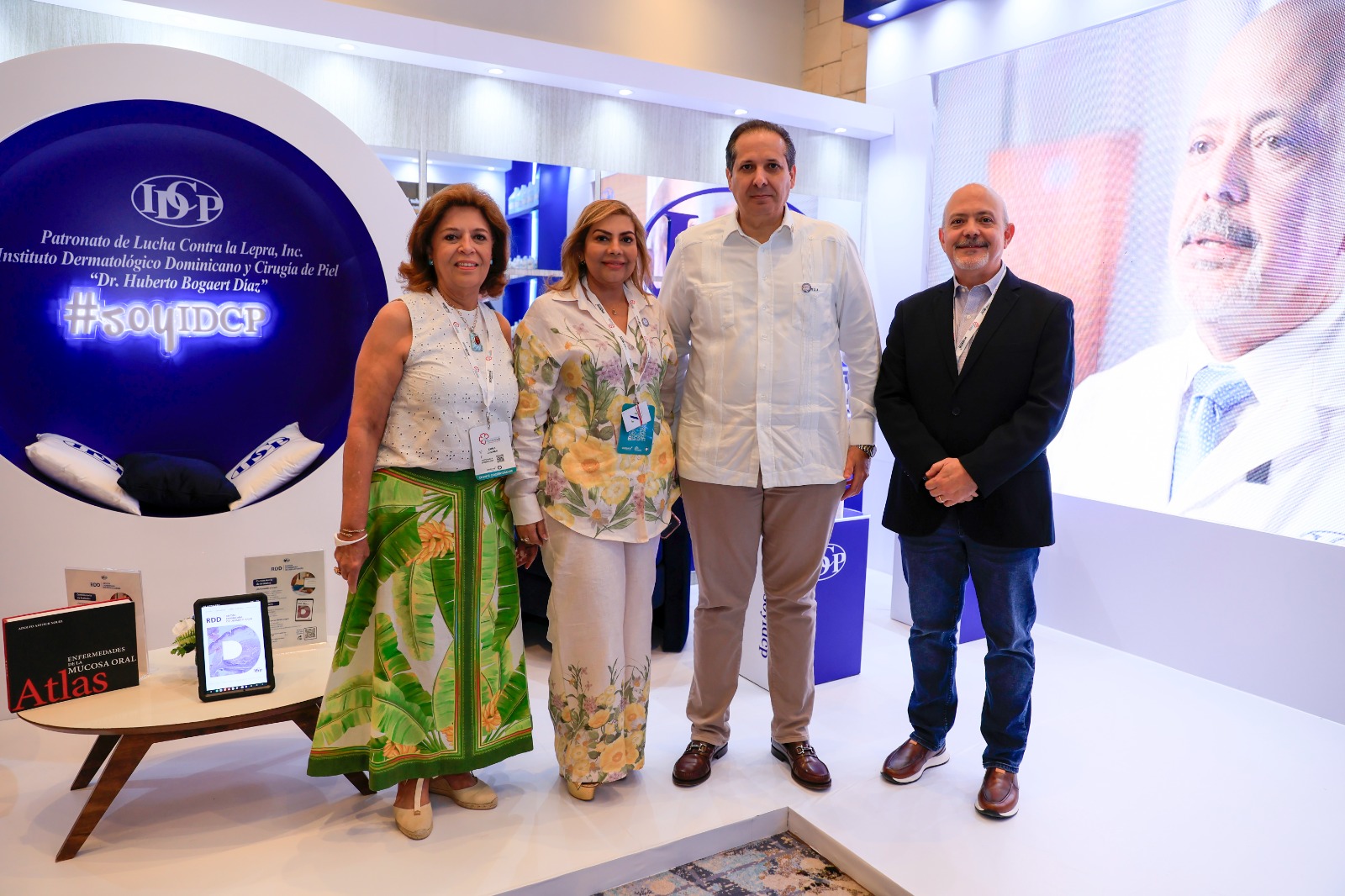 Instituto Dermatológico reafirma liderazgo en su 22º Congreso Dominicano de Dermatología34 AM