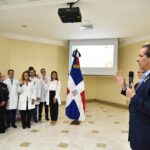 CNT juramenta nuevo Comité Hospitalario de Trasplante en el HOMS