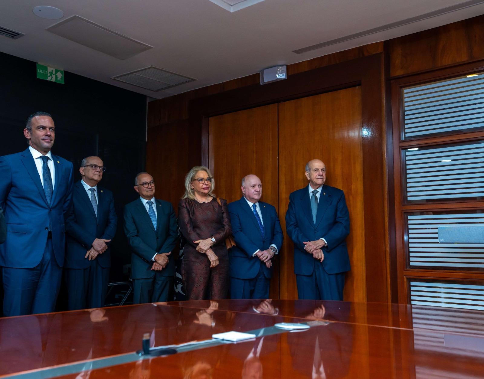 Grupo Popular honra a Eduardo J. Grullón Viñas como Consejero Emérito de AFP Popular