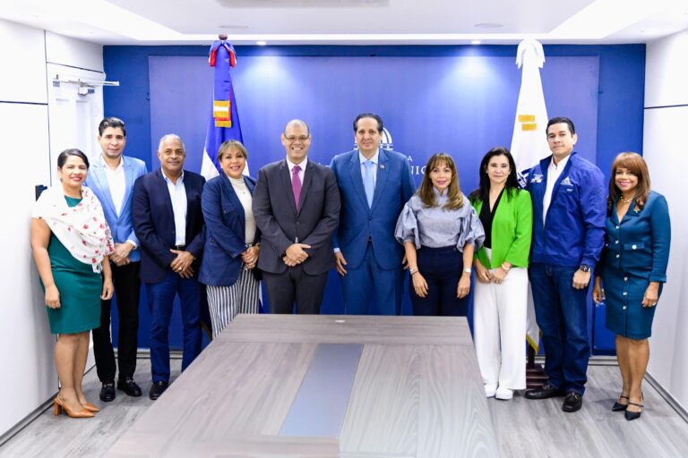 RD afina detalles para asumir la Presidencia Pro Témpore del COMISCA