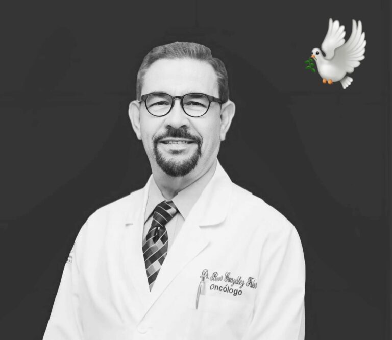 Sociedad Oncología Médica informa fallecimiento de especialista