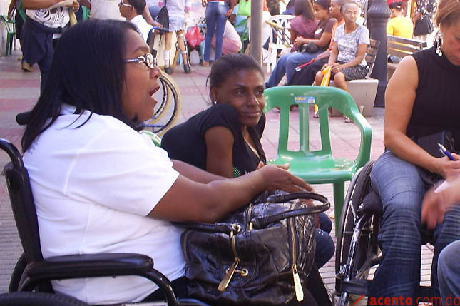 Personas con discapacidad reclaman inclusión y atención del Estado