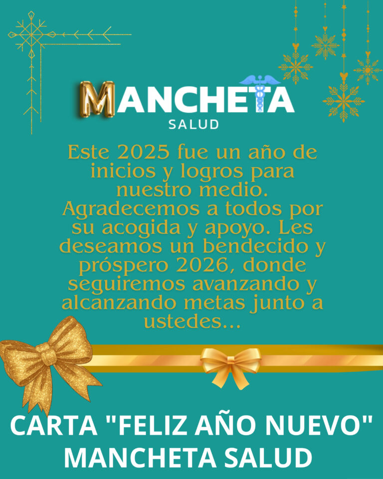 MANCHETA SALUD