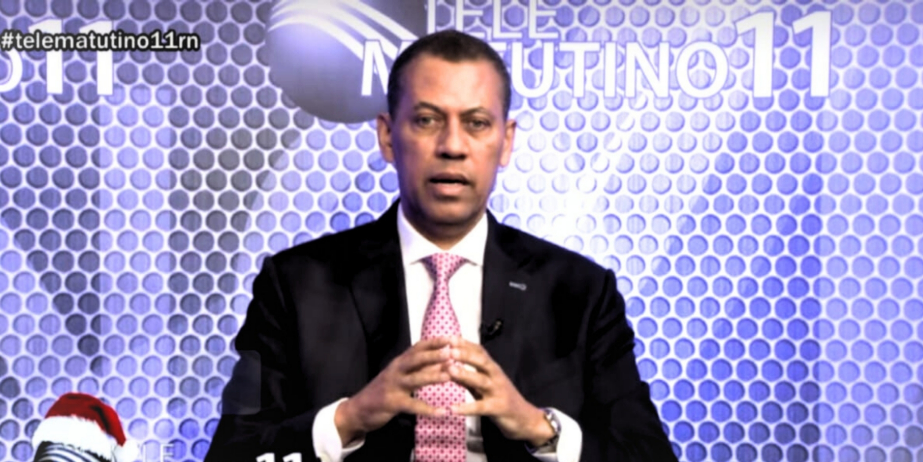 Presidente del Indotel, Gómez Mazara llama "hijos de la gran pt" a acusados de desfalcar SeNaSa