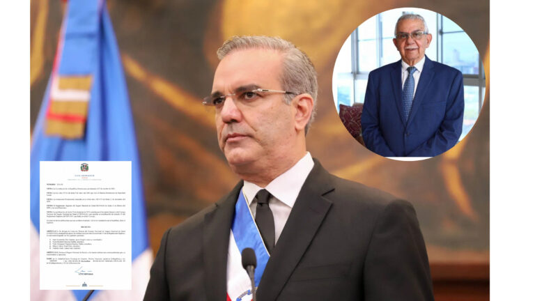 Presidente Abinader designa comisión técnica CoSeNaSa, con Juan Arismendi Díaz a la cabeza