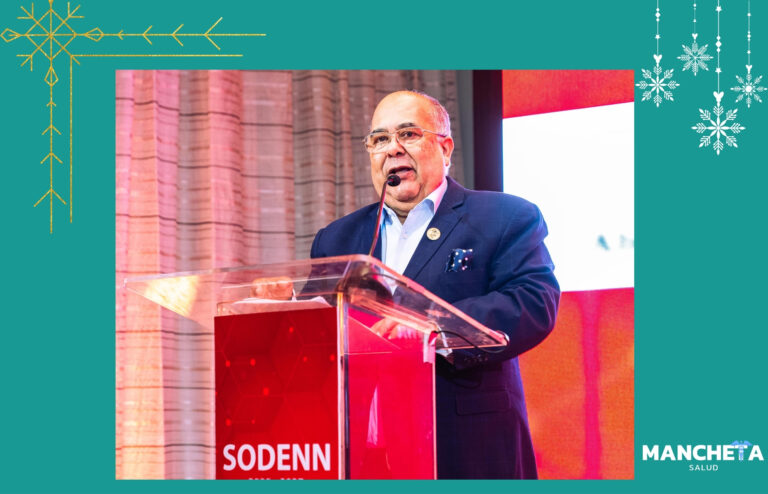 Dr. Willians De Jesús Salvador Presidente Sociedad Dominicana de Endocrinología y Nutrición (SODENN).