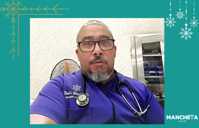 Dr. Wendy Hairo González Bonilla  Pasado presidente de la Sociedad Dominicana De Emergencia (SODOEM)