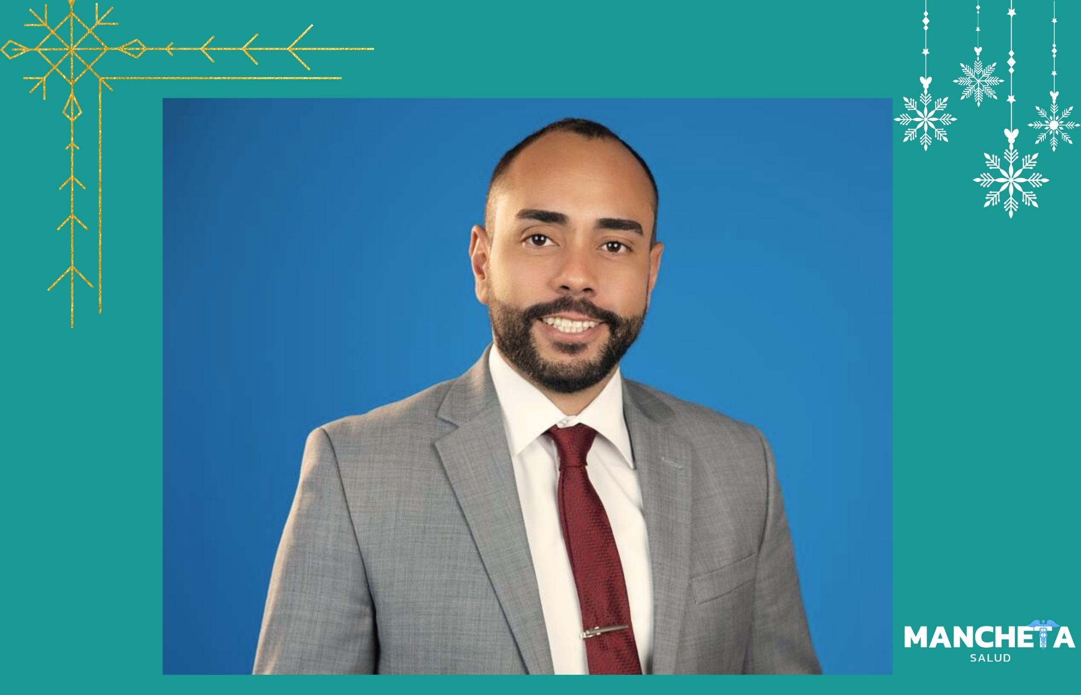 Dr. Francisco De La Rosa Presidente Sociedad Dominicana de Fisiatría (SODOMFI)